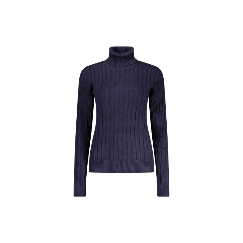 Dámský svetr NORWAY 1963 - modrý - 2XL 114606878