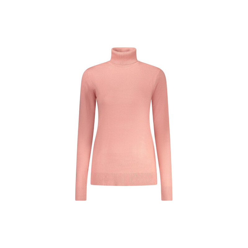 Dámský svetr NORWAY 1963 - růžový - 2XL 114606860