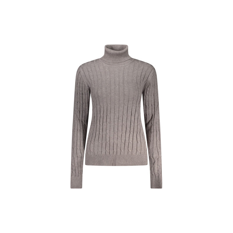 Dámský svetr NORWAY 1963 - šedý - 2XL 114606861