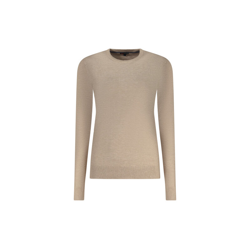 Dámský svetr NORWAY 1963 - Béžový - 2XL 114606874