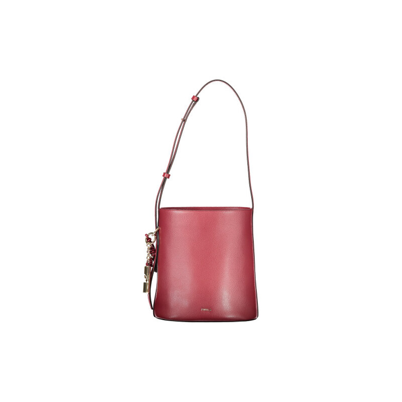 Dámská kabelka FURLA - červená 23.0X26.0X17.0cm - UNI 114606947