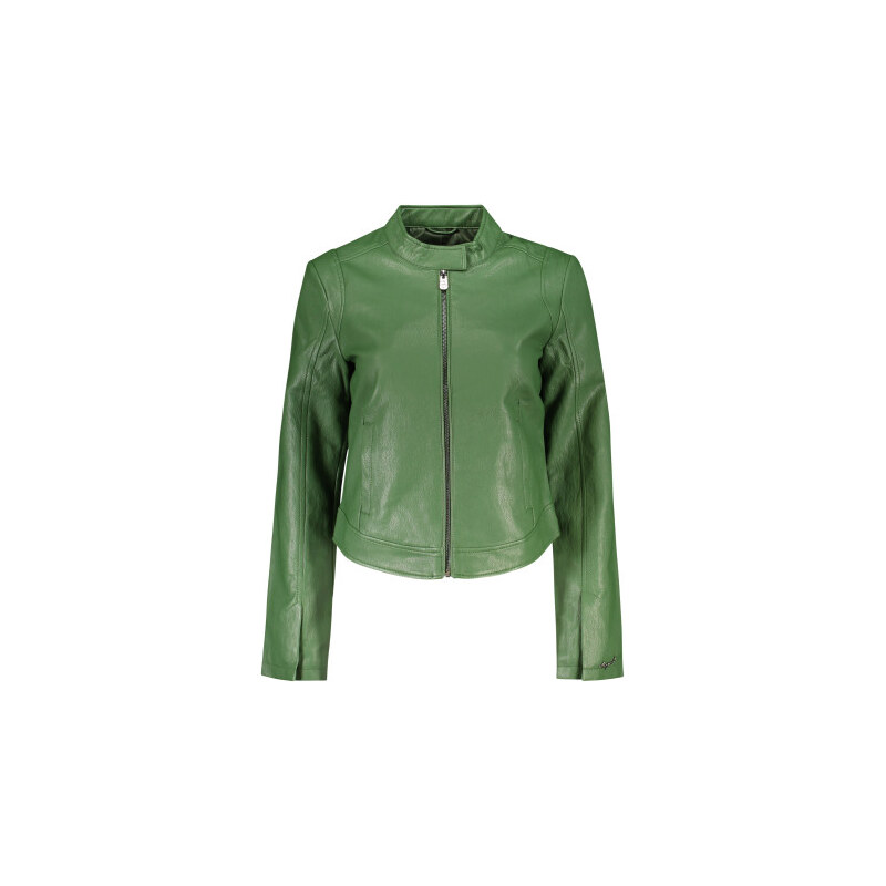 Desigual Giubbotto Donna Verde Zelená - XS 114607201