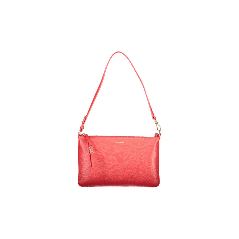Dámská kabelka COCCINELLE - Červená 25.0X16.0X2.0cm - UNI 114607215