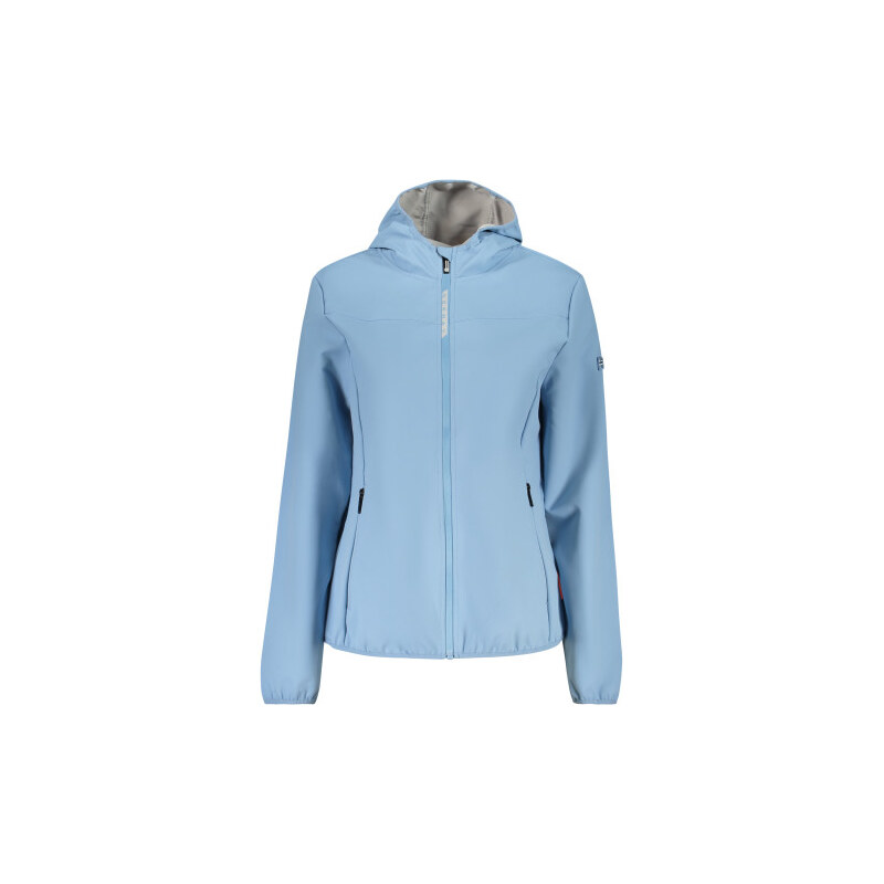 Dámská zimní bunda NORWAY 1963 - modrá - 2XL 114607543