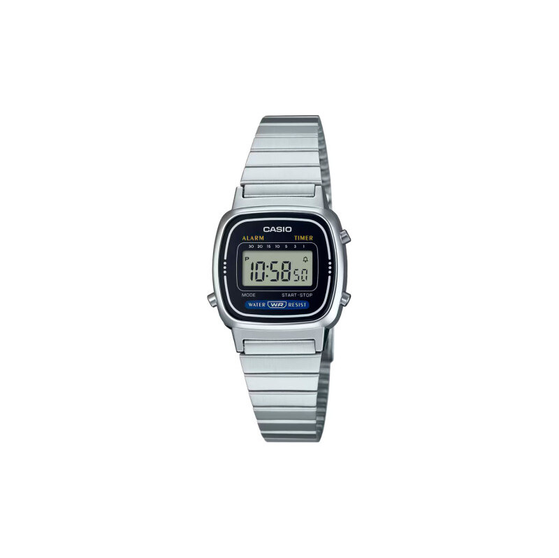 DÁMSKÉ HODINKY CASIO LA-670WD-1DF (30,3 mm) 114607657