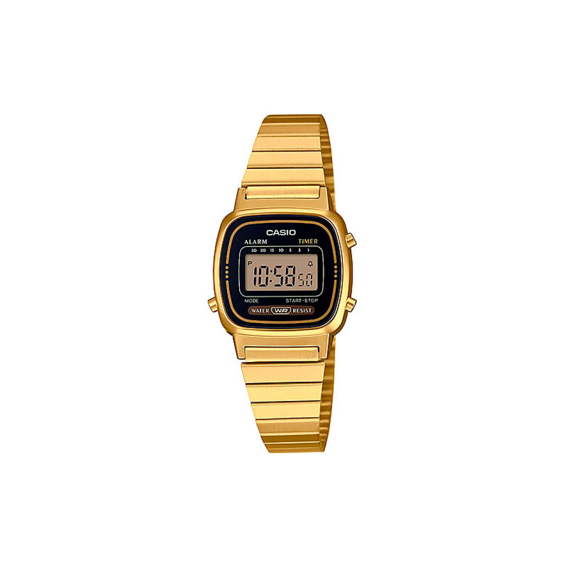 DÁMSKÉ HODINKY CASIO LA-670WGA-1DF (30,3 mm) 114607658
