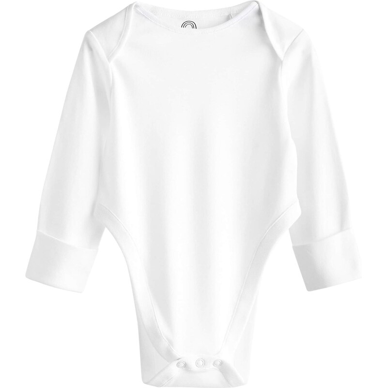 Next Dupačky/body bílá