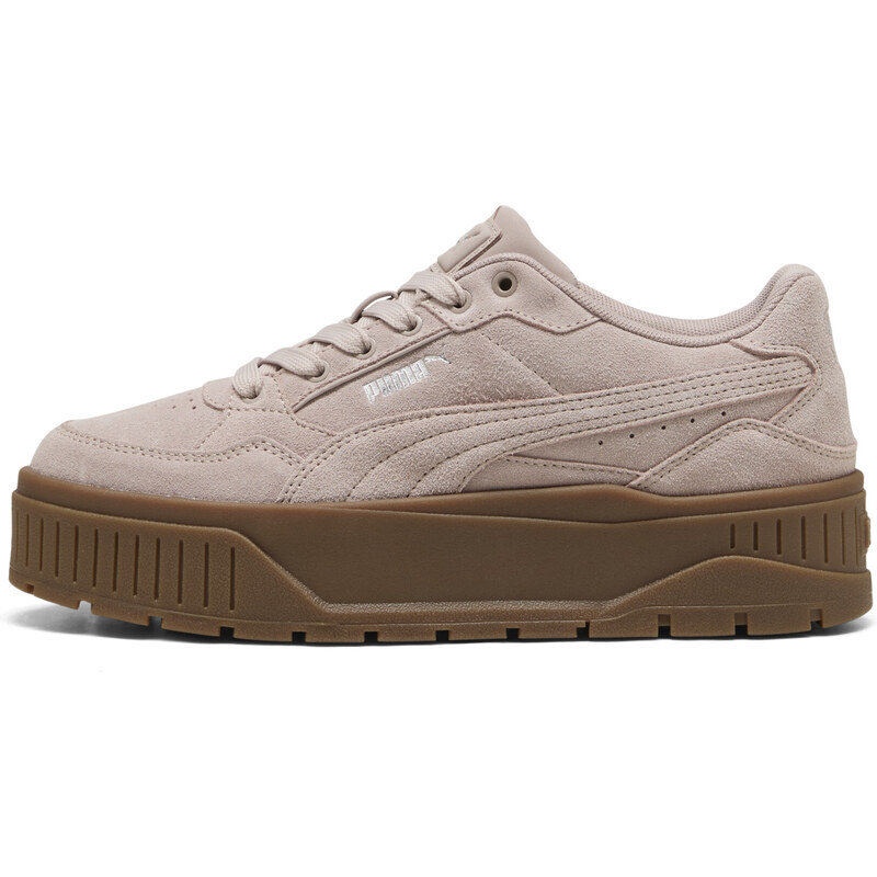 PUMA Karmen II Idol Suede Sneakers Women 114608972