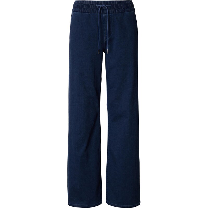 Pepe Jeans Kalhoty tmavě modrá 114607919