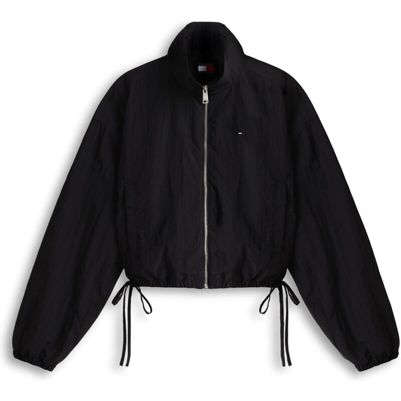 Tommy Jeans Přechodná bunda černá 114607953