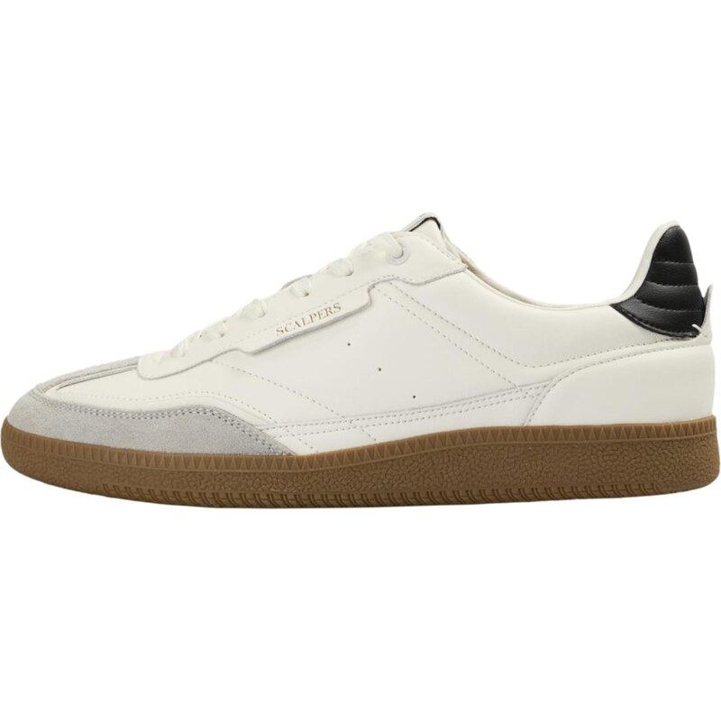Scalpers Tenisky   bílá / offwhite