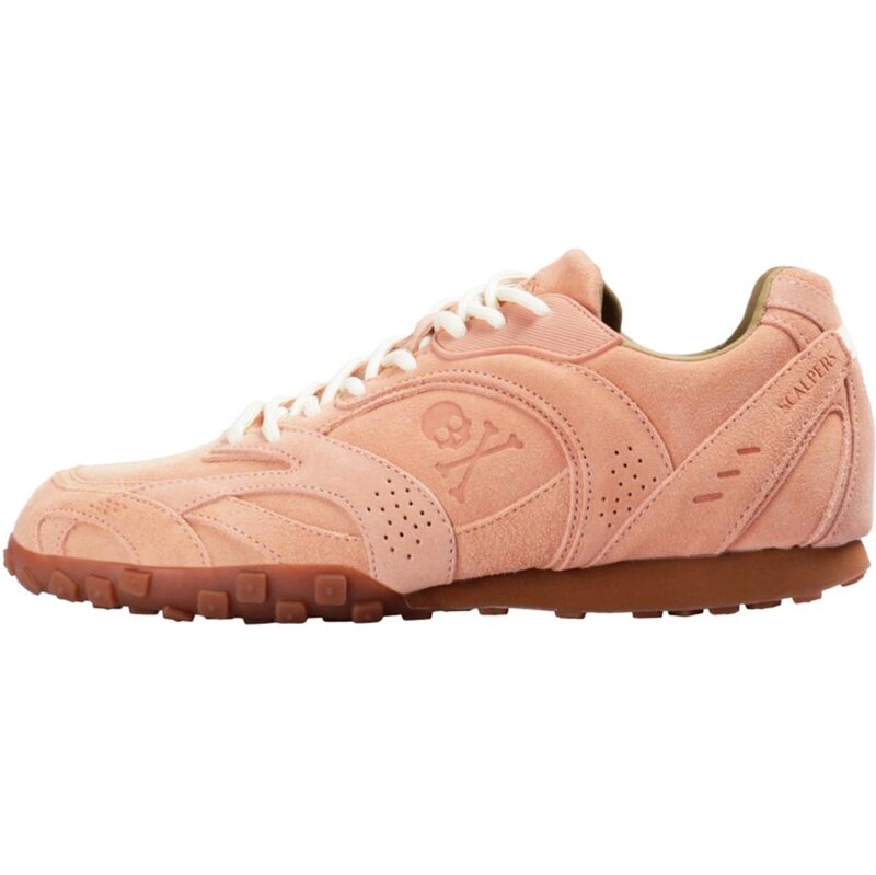 Scalpers Tenisky pink / růžová 114608085