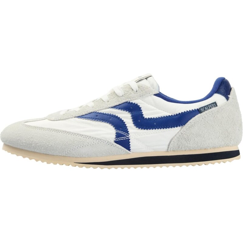 Scalpers Tenisky   bílá / offwhite