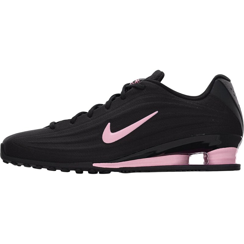 NIKE Tenisky SHOX Z růžová / černá