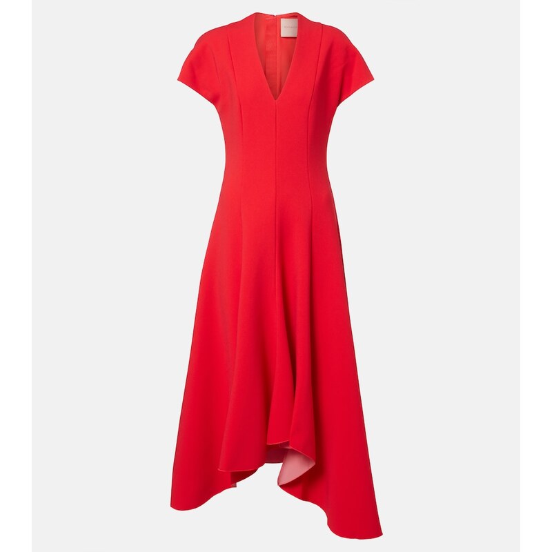 Roksanda Tatum paneled midi dress