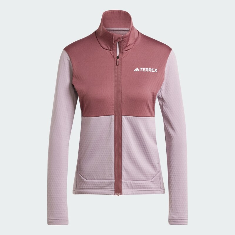 Adidas Bunda Terrex Multi Light Fleece Full-Zip 95049291