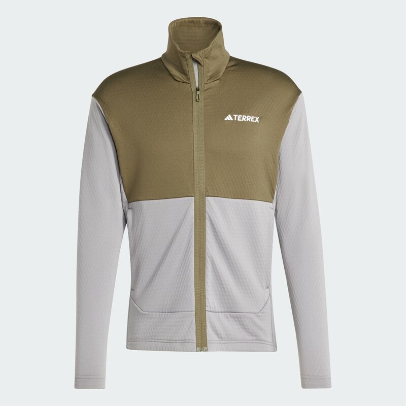 Adidas Bunda Terrex Multi Light Fleece Full-Zip