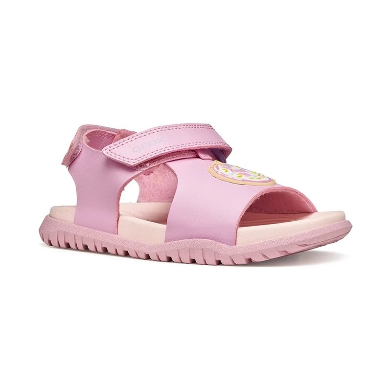 Geox sandály dětské SANDAL FUSBETTO
