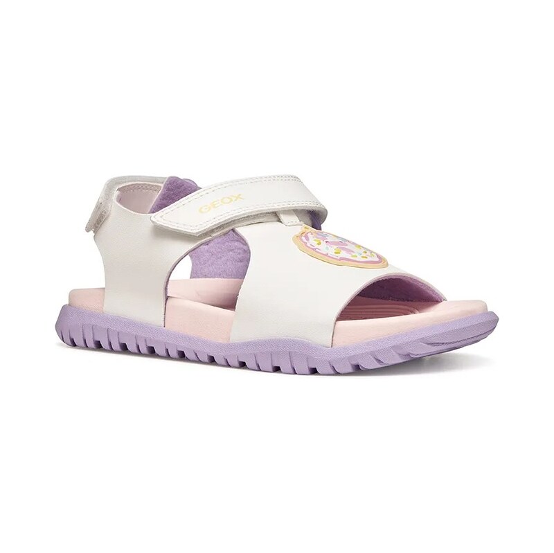 Geox sandály dětské SANDAL FUSBETTO