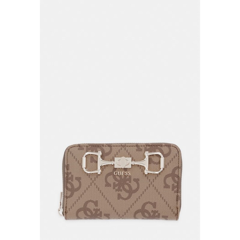 Guess Peněženka dámská z imitace kůže JANIE 114696489