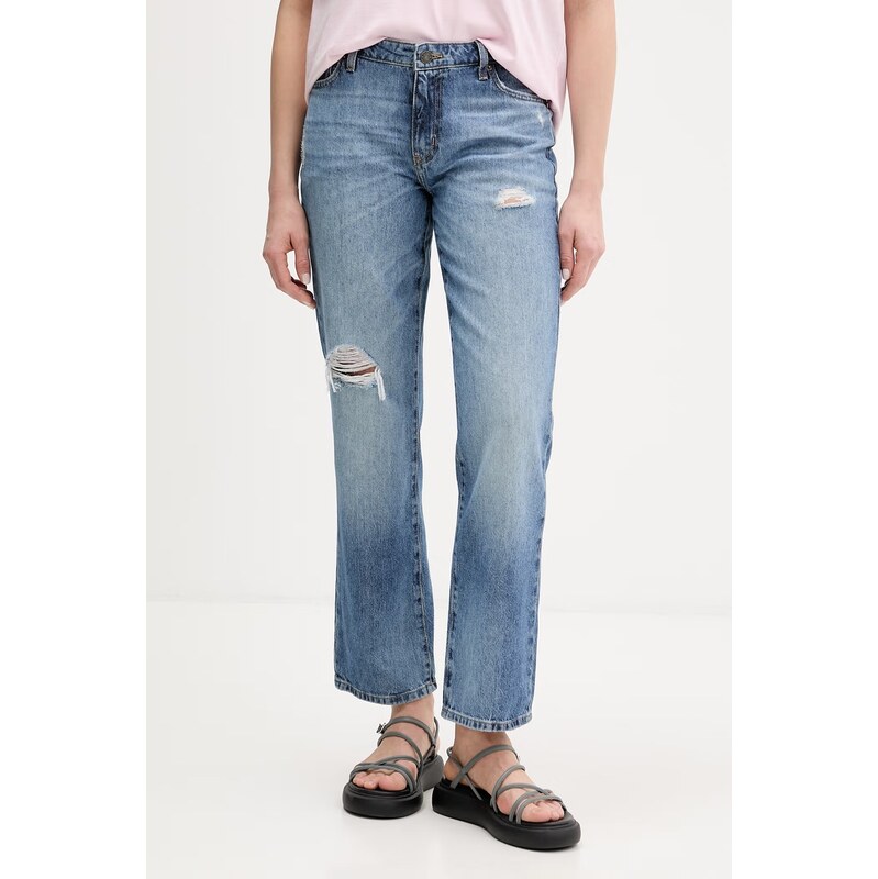 Guess Jeans rovné džíny dámské