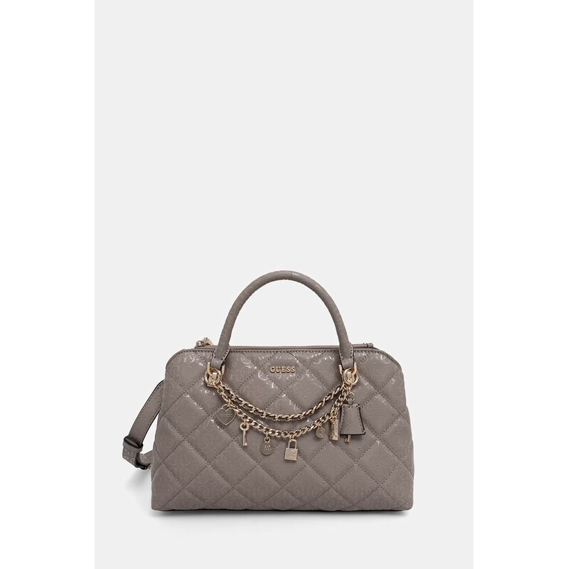 Guess crossbody kabelka dámská z imitace kůže LIBBY