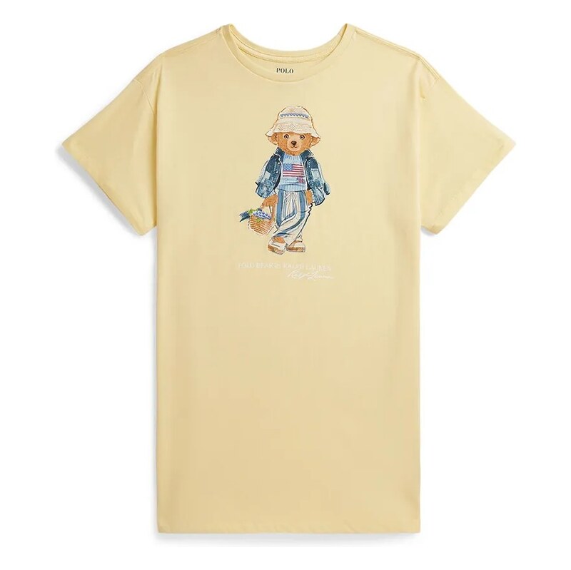 Polo Ralph Lauren basic tričko dětské bavlněné