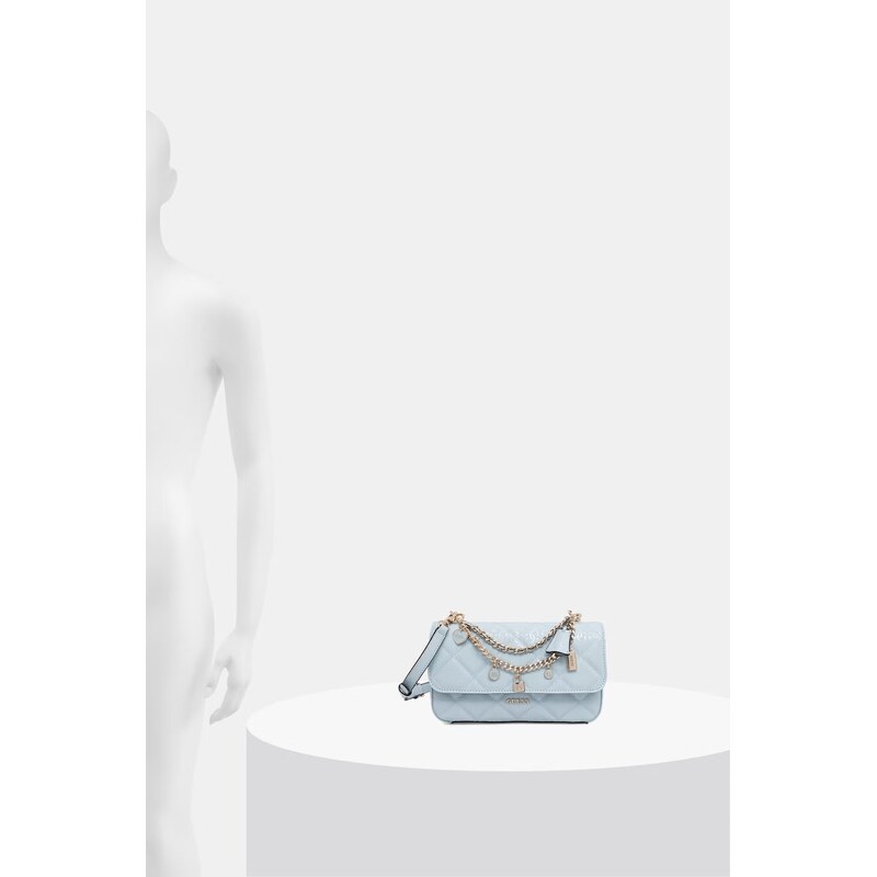 Guess crossbody kabelka dámská LIBBY
