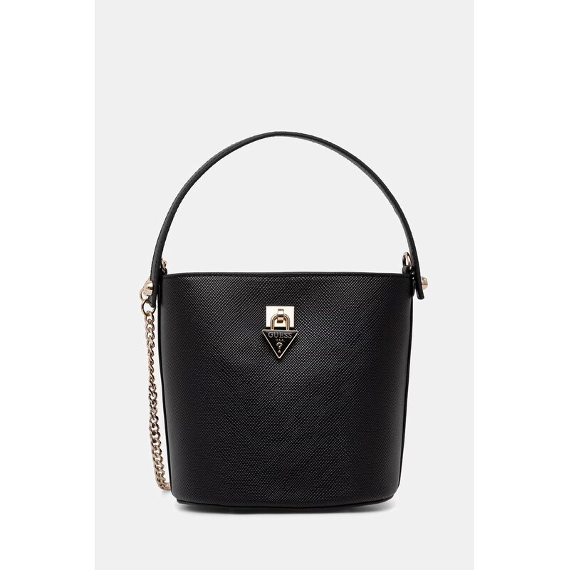 Guess crossbody kabelka dámská z imitace kůže PATSIE