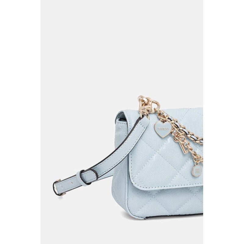 Guess crossbody kabelka dámská LIBBY