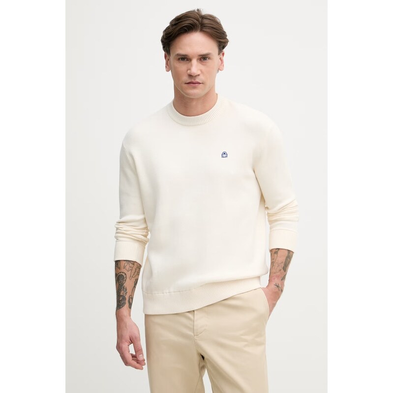 United Colors of Benetton svetr pánský bavlněný