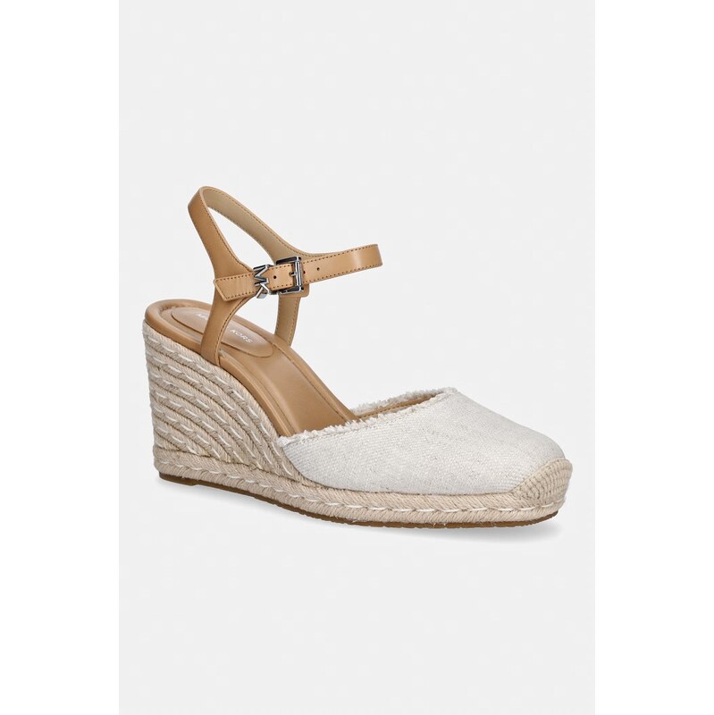 MICHAEL Michael Kors espadrily na klínk dámské Kenzie Wedge
