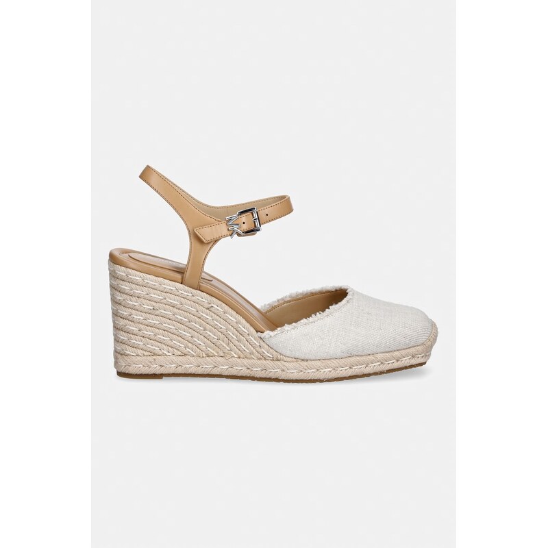 MICHAEL Michael Kors espadrily na klínk dámské Kenzie Wedge
