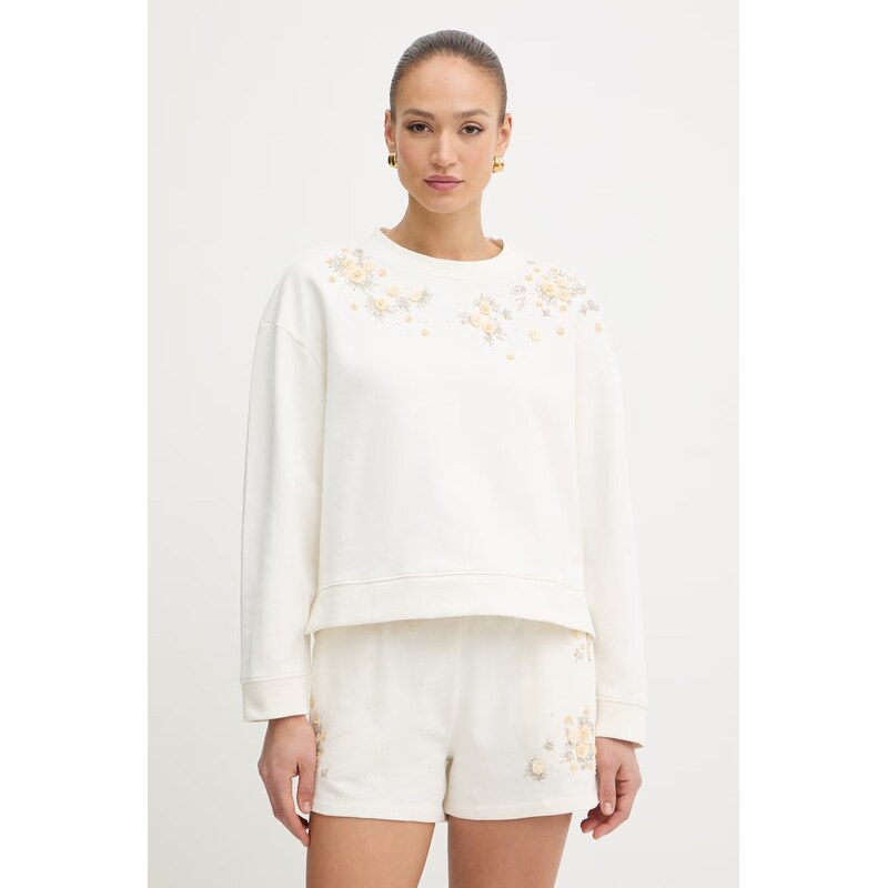 Twinset mikina dámská bavlněná 114875507
