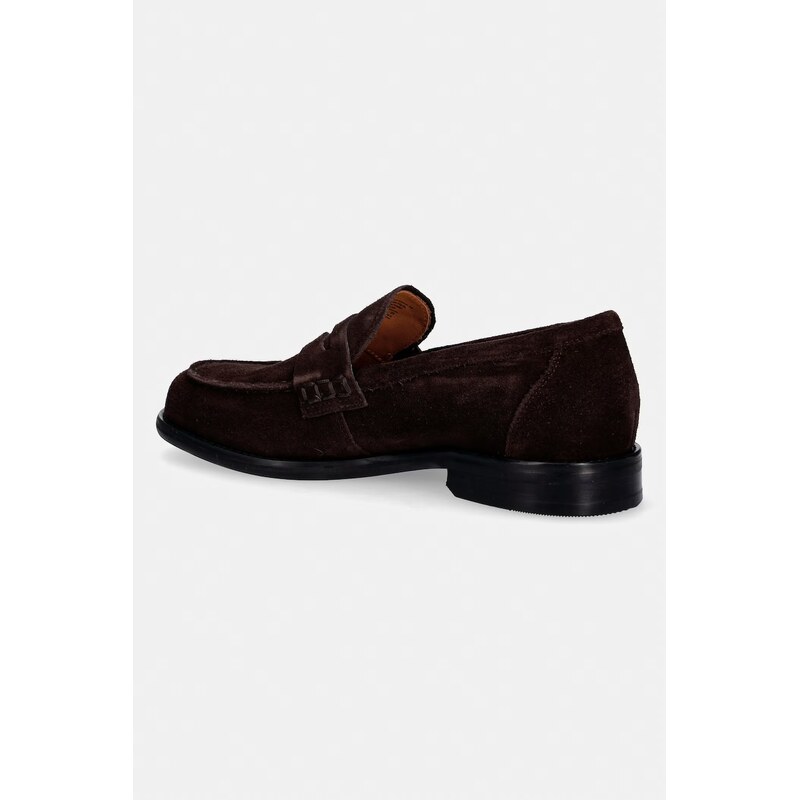 Vagabond Shoemakers mokasíny dámské semišové LINN