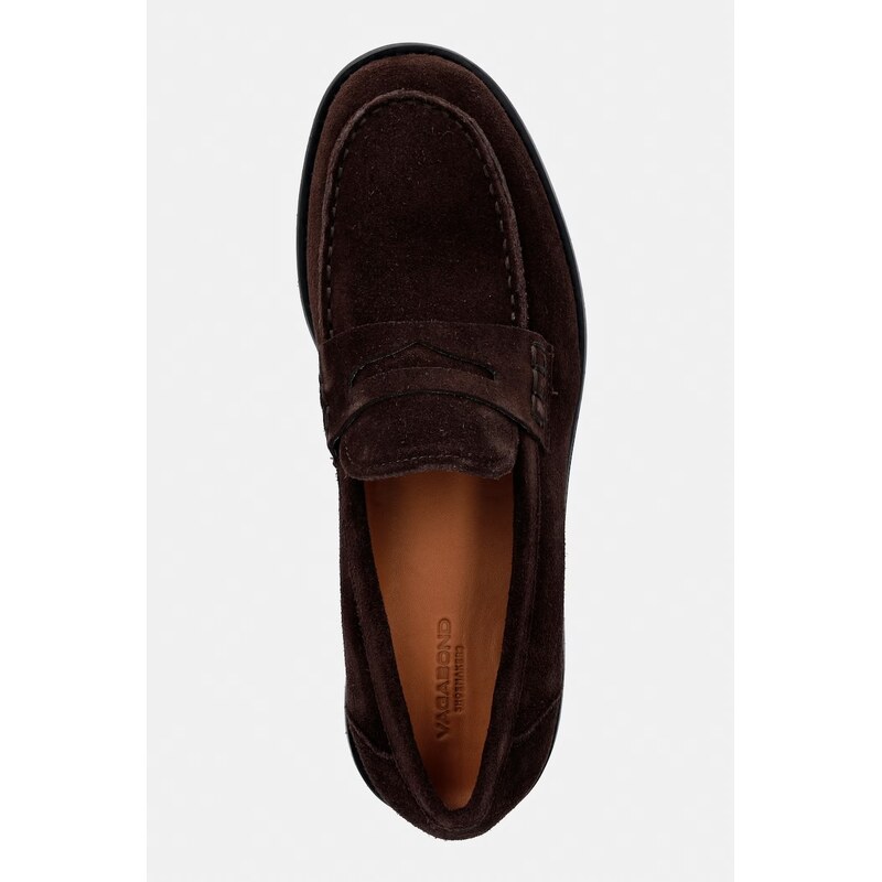 Vagabond Shoemakers mokasíny dámské semišové LINN