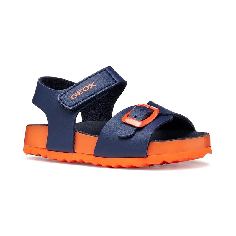 Geox sandály dětské SANDAL CHALKI