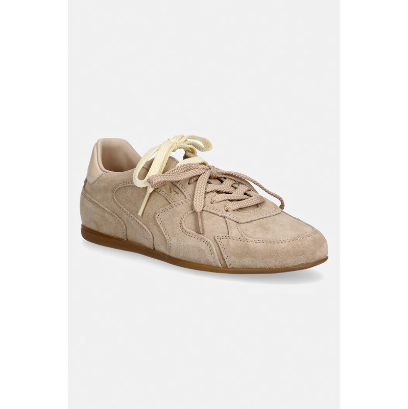 Gant Sperly sneakers boty dámské semišové