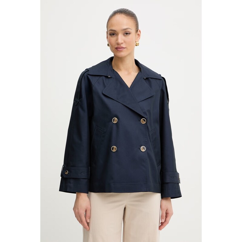 Twinset kabát dámský 114875384