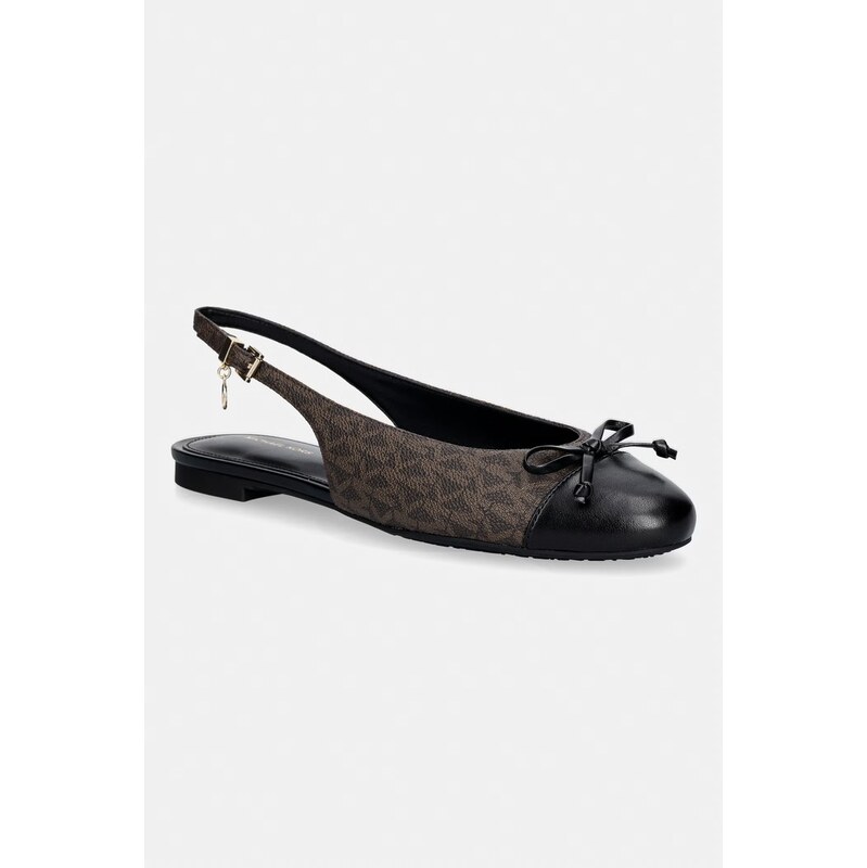 MICHAEL Michael Kors baleríny Piper Sling Ballet