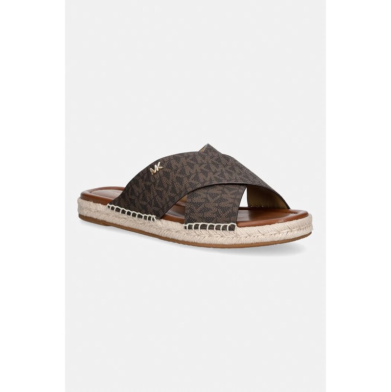 MICHAEL Michael Kors pantofle dámské Kenzie Sandal