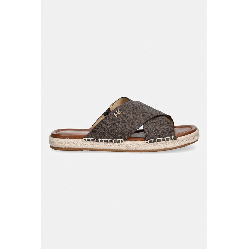 MICHAEL Michael Kors pantofle dámské Kenzie Sandal
