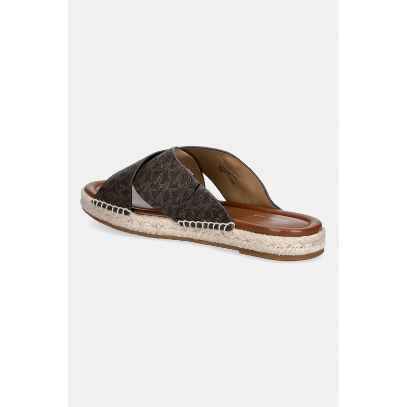 MICHAEL Michael Kors pantofle dámské Kenzie Sandal