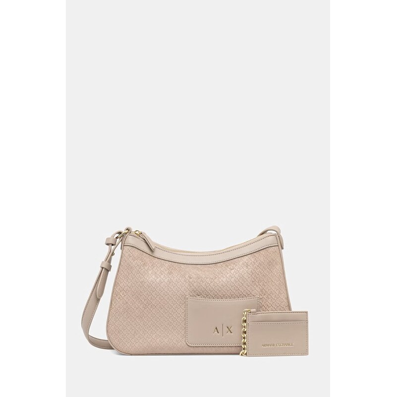 Armani Exchange baguette kabelka dámská