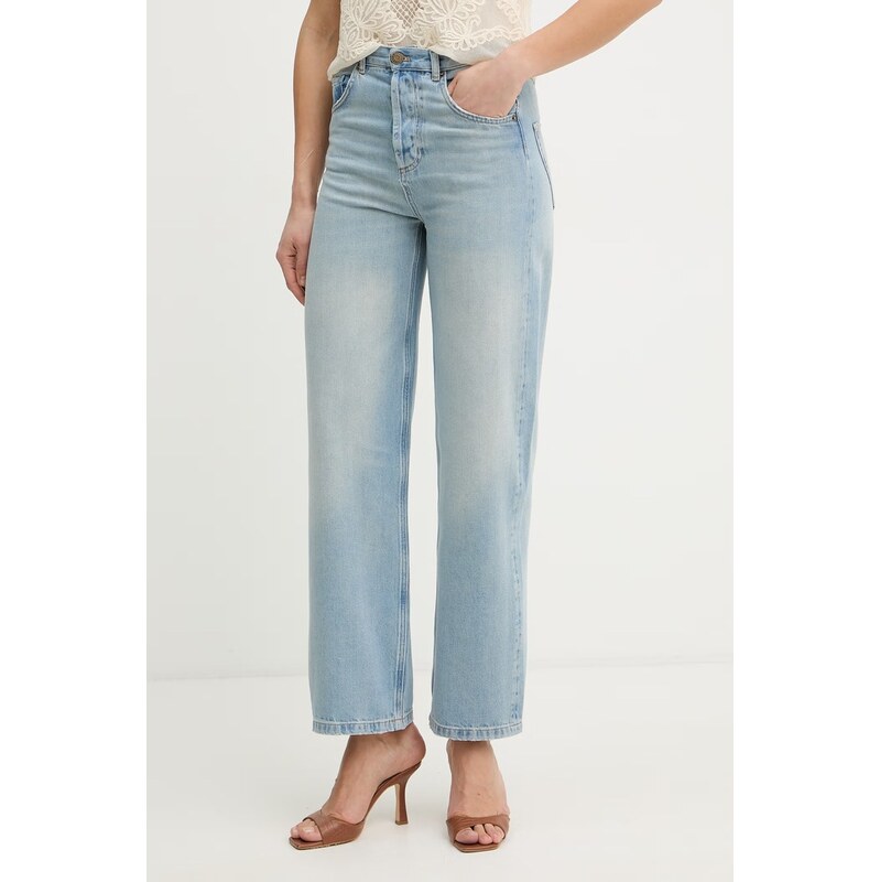 Twinset relaxed fit džíny dámské 114875374