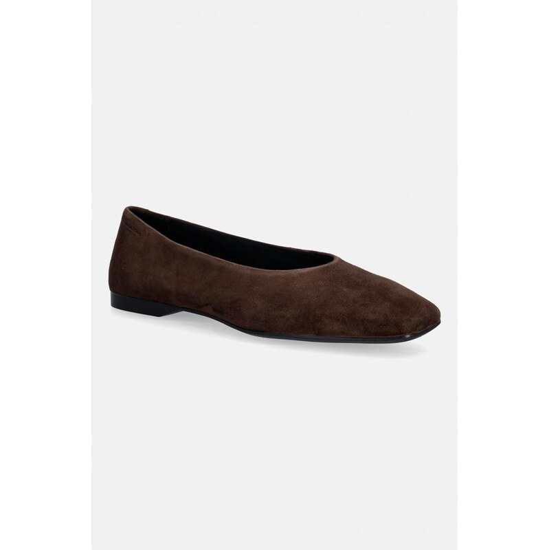 Vagabond Shoemakers baleríny semišové DELIA