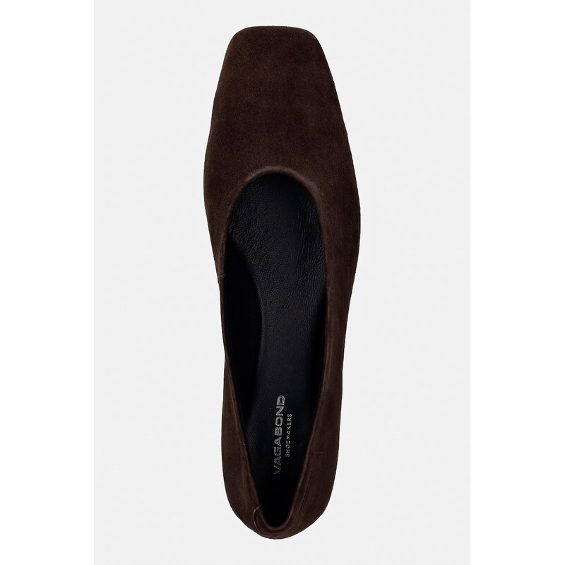 Vagabond Shoemakers baleríny semišové DELIA