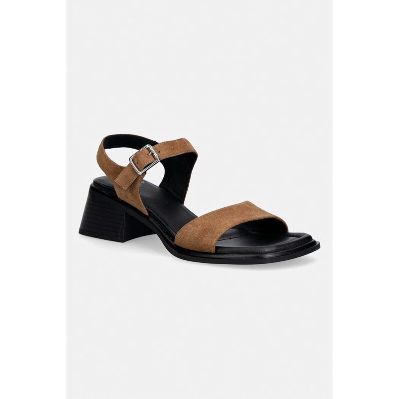Vagabond Shoemakers sandály semišové INES