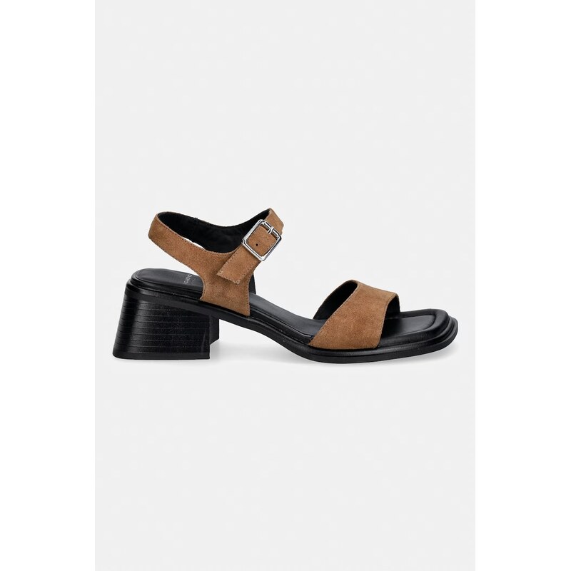 Vagabond Shoemakers sandály semišové INES