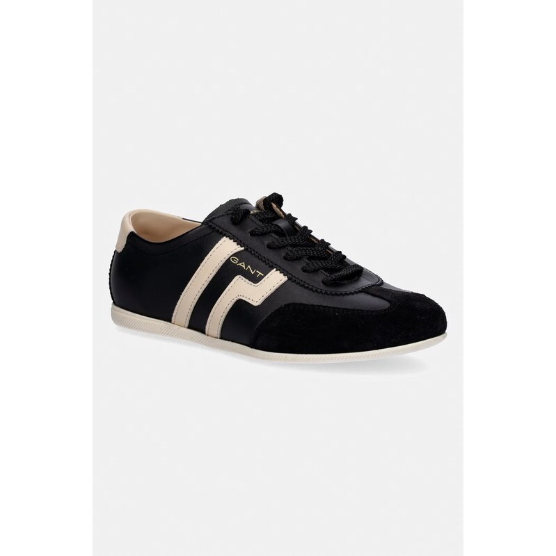 Gant Sperly sneakers boty dámské semišové